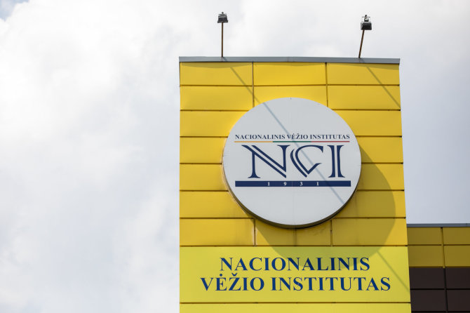 Juliaus Kalinsko / 15min nuotr./Nacionalinio vėžio instituto laboratorija