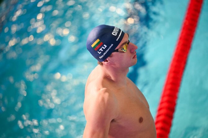 „LTU Aquatics"/Dariaus Kibirkščio nuotr./Andrius Šidlauskas