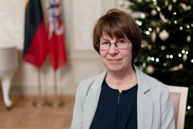 Lukas Balandis / BNS nuotr./Agnė Narušytė
