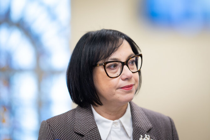 Roberto Riabovo / BNS nuotr./Raminta Popovienė