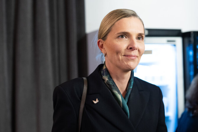 Roberto Riabovo / BNS nuotr./Agnė Bilotaitė