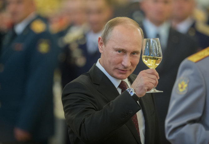 „Scanpix“/„RIA Novosti“ nuotr./Vladimiras Putinas