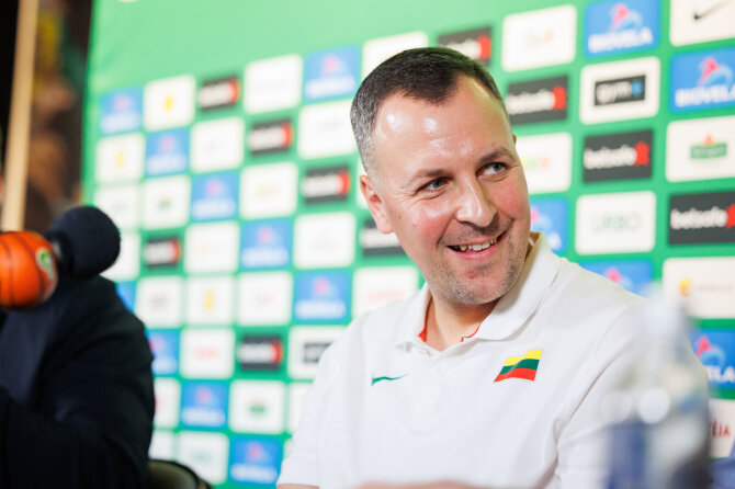 Eriko Ovčarenko / BNS nuotr./Vilius Stanišauskas