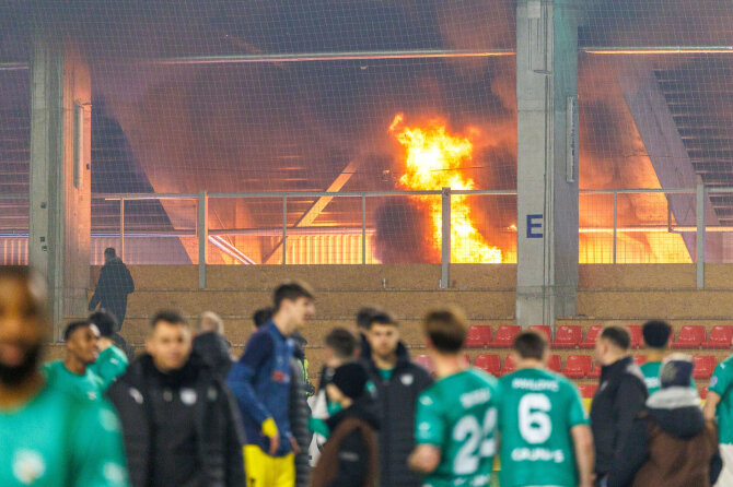 Eriko Ovčarenko / BNS nuotr./LFF Supertaurė: „Kauno Žalgiris“ – „Panevėžys“