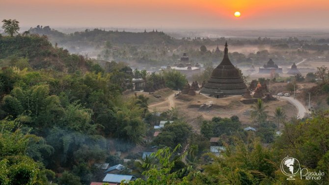 Tomo Baranausko/Pasaulio piemuo nuotr./Mrauk U