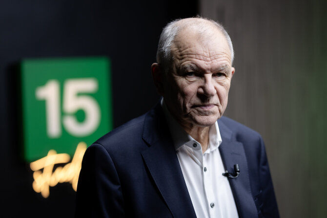 Lukas Balandis / BNS nuotr./Vytenis Povilas Andriukaitis