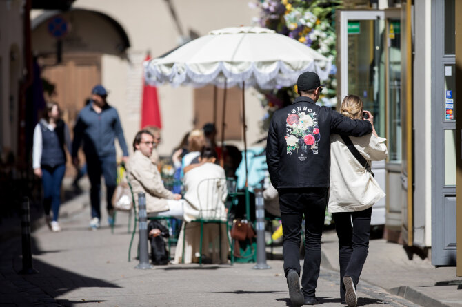 Juliaus Kalinsko / 15min nuotr./Vilnius