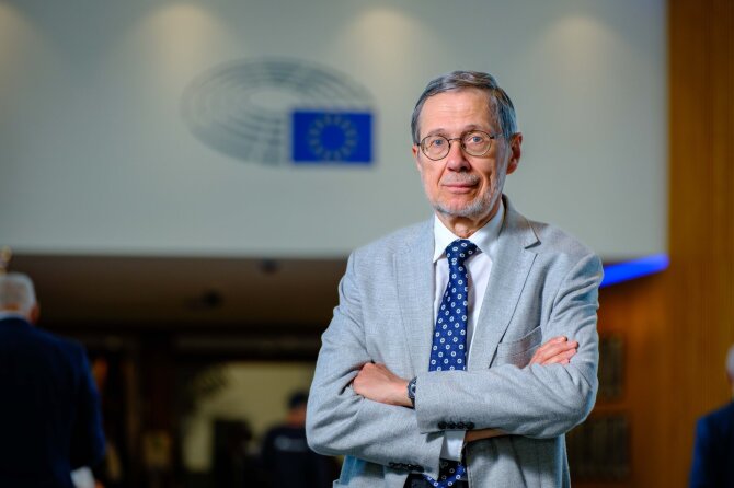 EP/Liudas Mažylis