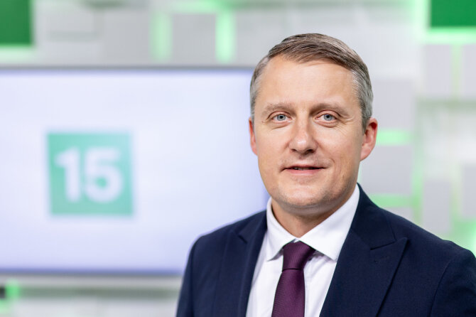 Lukas Balandis / BNS nuotr./Žygimantas Vaičiūnas
