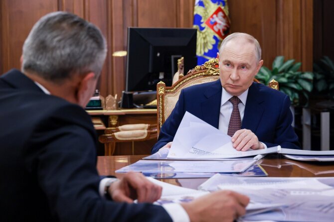 ZumaPress/Scanpix/Vladimiras Putinas