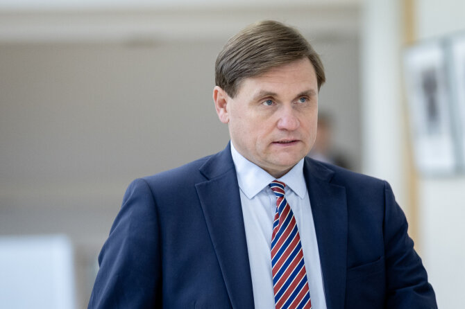 Lukas Balandis / BNS nuotr./Vilmantas Vitkauskas