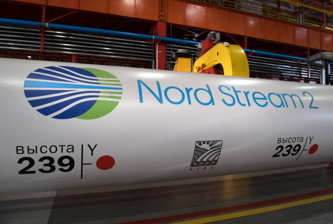 „Scanpix“ nuotr./Dujotiekis „Nord Stream 2“ Lenkijoje ir visoje Vidurio bei Rytų Europoje vertinamas neigiamai
