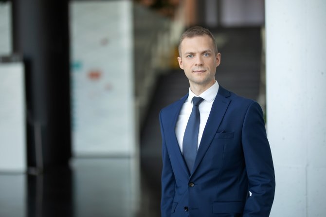 „Swedbank“ nuotr./Tomas Bakutis