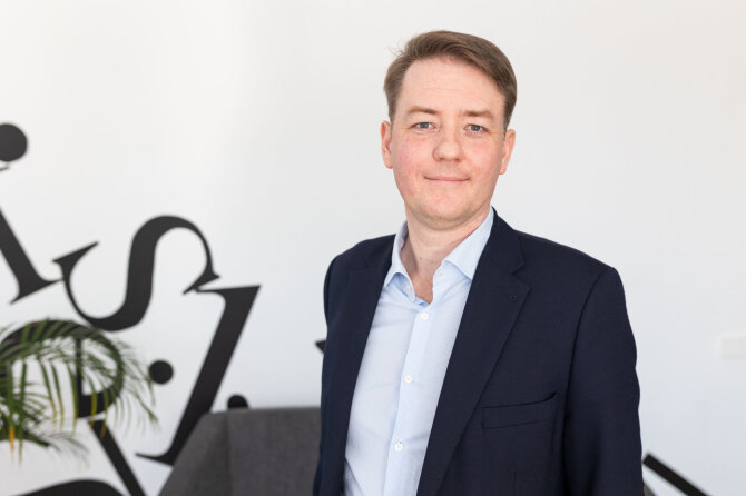 Skirmantas Lisauskas/ BNS nuotr./Prof. dr. Andrius Stasiukynas