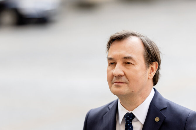 Lukas Balandis / BNS nuotr./Rimvydas Petrauskas