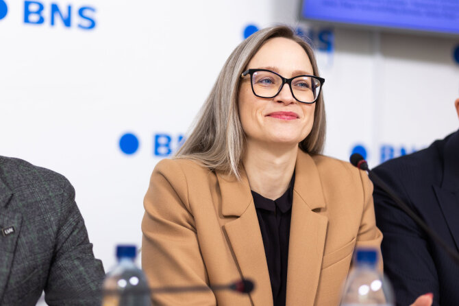 Skirmanto Lisausko / BNS nuotr./Gintarė Verbickaitė