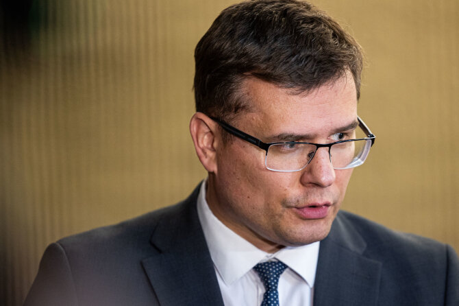 Pauliaus Peleckio / BNS nuotr./Laurynas Kasčiūnas