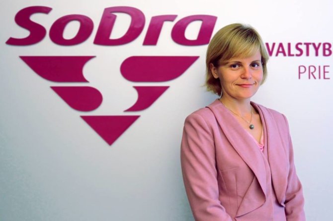 „Sodra“/Julita Varanauskienė