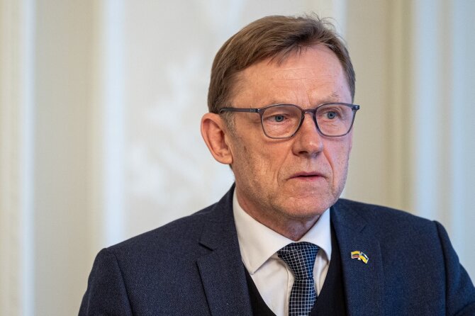 Šarūnas Birutis / Paulius Peleckis nuotr.
