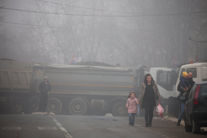 „Reuters“/„Scanpix“ nuotr./Kosovas