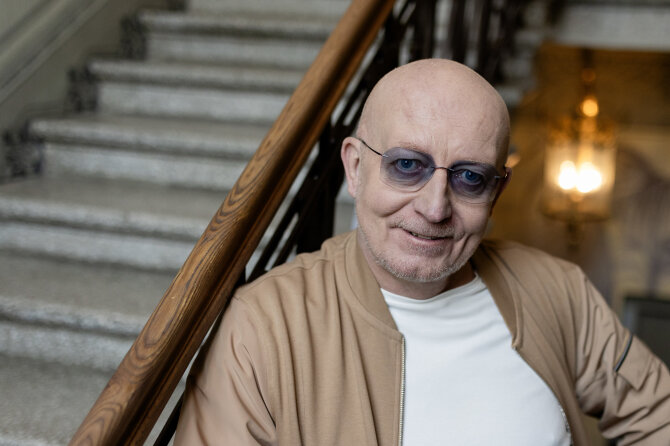Lukas Balandis / BNS nuotr./Arūnas Valinskas