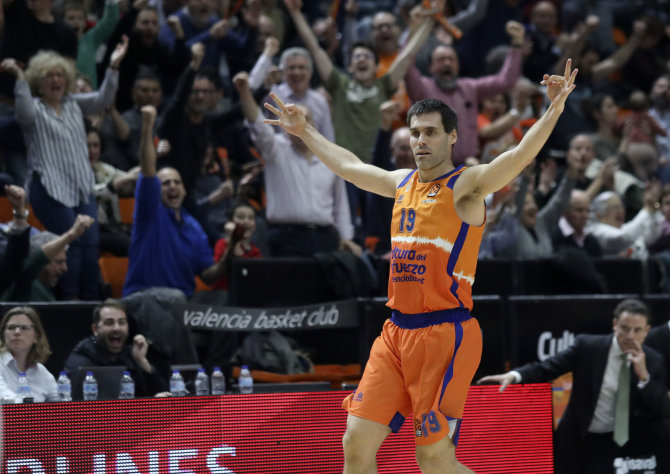 Getty Images/Euroleague.net nuotr./Fernando San Emeterio