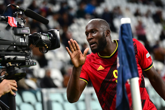 „Reuters“/„Scanpix“ nuotr./Romelu Lukaku