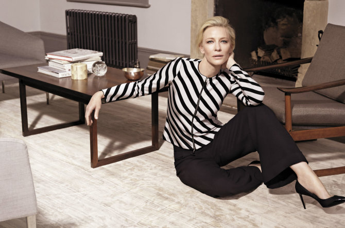 Tom Munro nuotr./Cate Blanchett