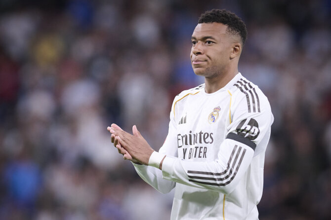 „Scanpix“ nuotr./Kylianas Mbappe