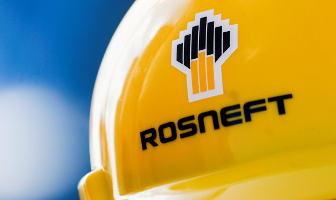 „Reuters“/„Scanpix“ nuotr./„Rosneft“