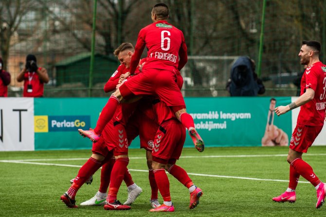 Arno Strumilos / 15min nuotr./Supertaurė: Vilniaus „Žalgiris“ - „Panevėžys“