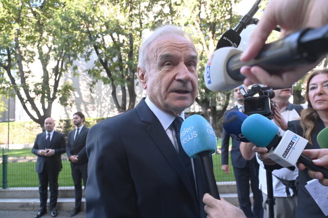 Vida Press nuotr./Gianni Petrucci