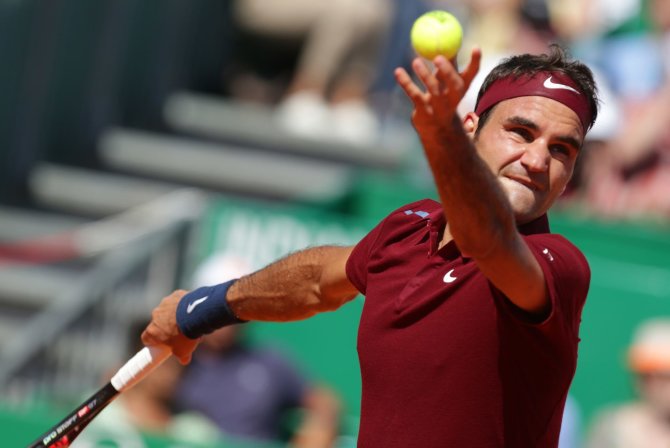 AFP/„Scanpix“ nuotr./Rogeris Federeris