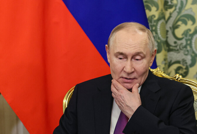 AP/Scanpix/Vladimiras Putinas
