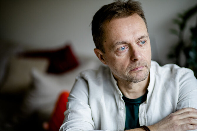 Luko Balandžio / 15min nuotr./Vaidas Jauniškis