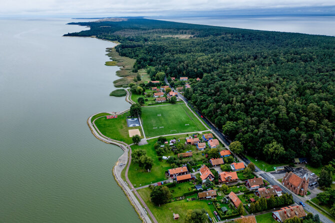 Eriko Ovčarenko / BNS nuotr./Juodkrantė