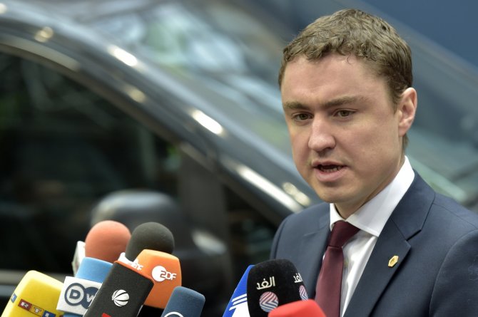 AFP/„Scanpix“ nuotr./Taavi Roivas.