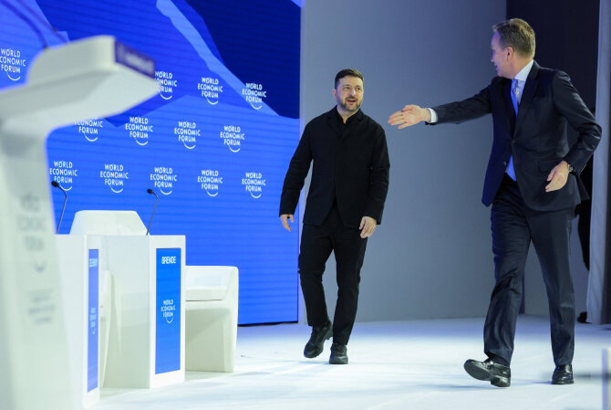 „Reuters“/„Scanpix“/Volodymyras Zelenskis