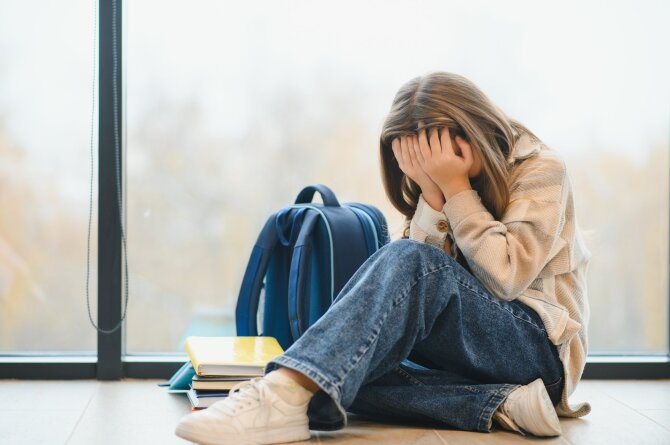 Shutterstock nuotr./Patyčios