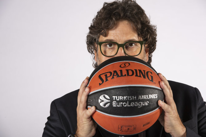 Getty Images/Euroleague.net nuotr./Andrea Trinchieri