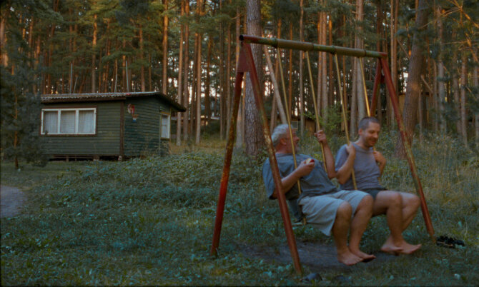 Organizatorių nuotr./Filmo „Svečias“ stop kadras