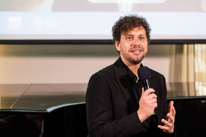 Pauliaus Peleckio / BNS nuotr./Matas Drukteinis