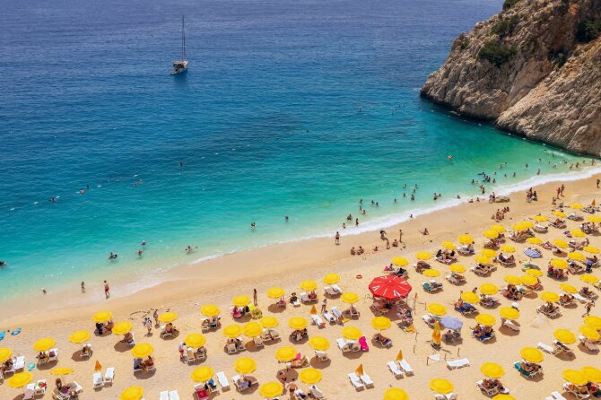 Shutterstock nuotr. / Turkija
