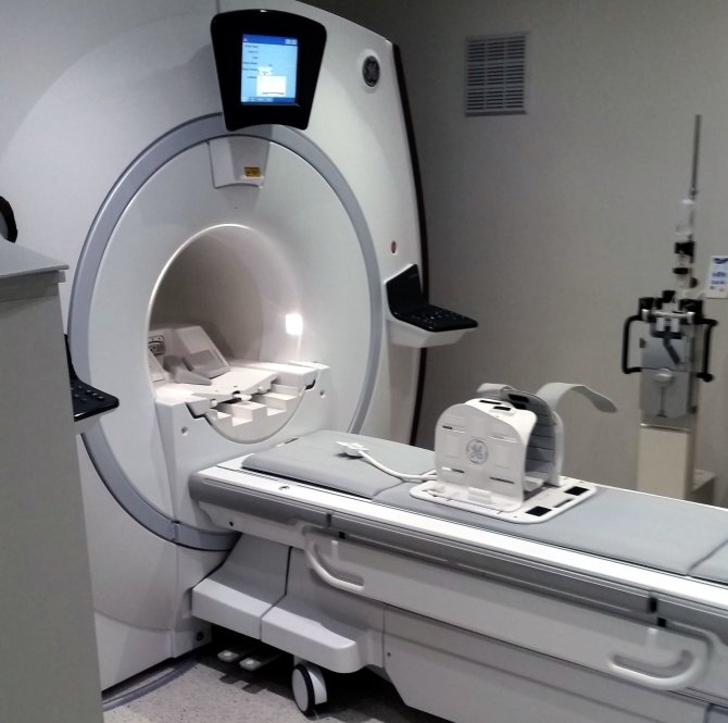 15min skaitytojo nuotr./„Affidea Lietuva“ magnetinio rezonanso tomografas Vilniaus greitosios pagalbos universitetinėje ligoninė je