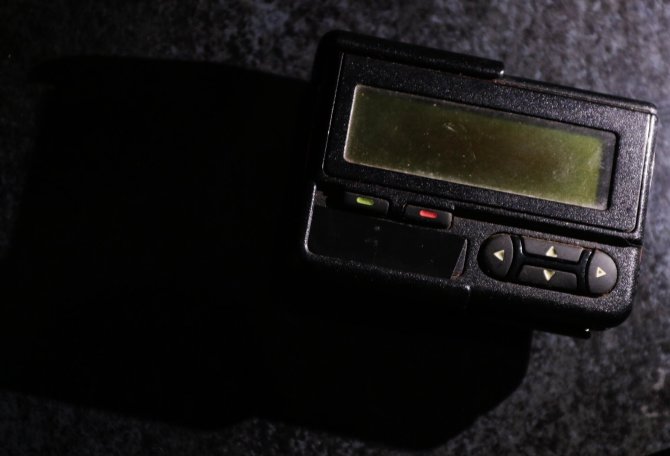 ZUMAPRESS / Scanpix photo/Message pager