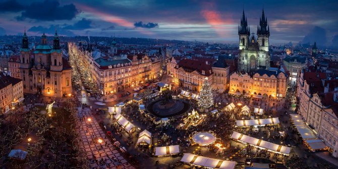 Shutterstock nuotr. / Praha, Čekija