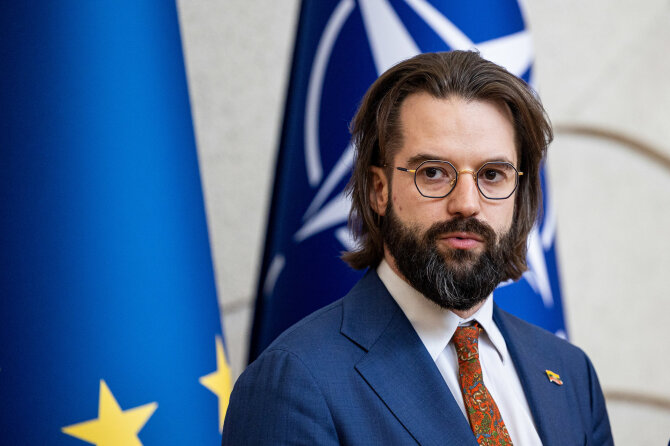 Pauliaus Peleckio / BNS nuotr./Povilas Poderskis