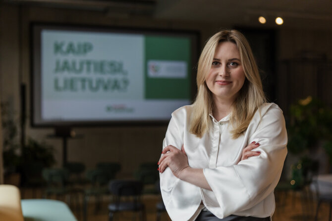 Pranešimo žiniasklaidai autorių nuotr./Eglė Laskauskaitė