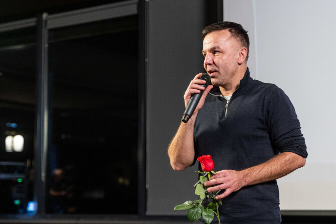 Pauliaus Peleckio / BNS nuotr./Vytautas Jasutis