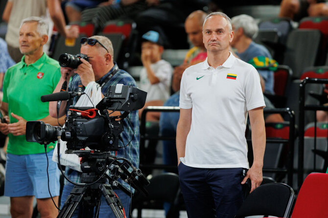 Eriko Ovčarenko / BNS nuotr./Mindaugas Balčiūnas